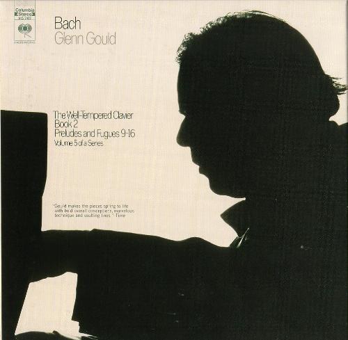 Bach: The Well-Tempered Clavier, Book II, BWV 870-893