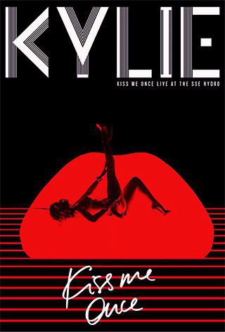 Kiss Me Once Live At The Sse Hydro
