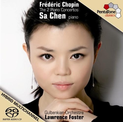 Chopin: Piano Concerto No. 1 & 2