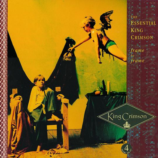 Frame By Frame - Essential King Crimson