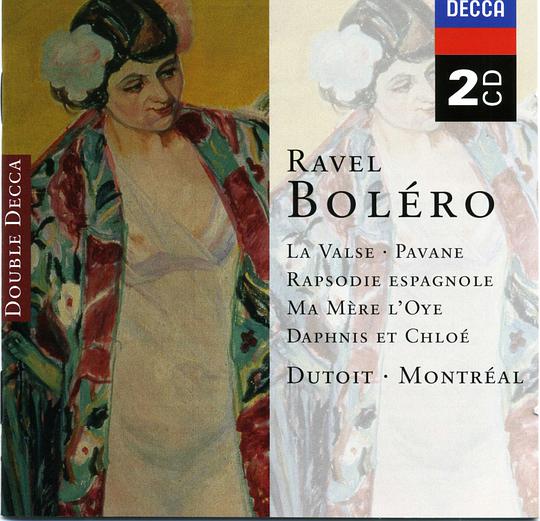 Ravel Orchestral Works