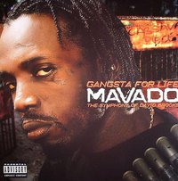 Mavado - Gangsta for Life: The Symphony of David Brooks