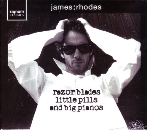 Razor Blades Little Pills & Big Pianos