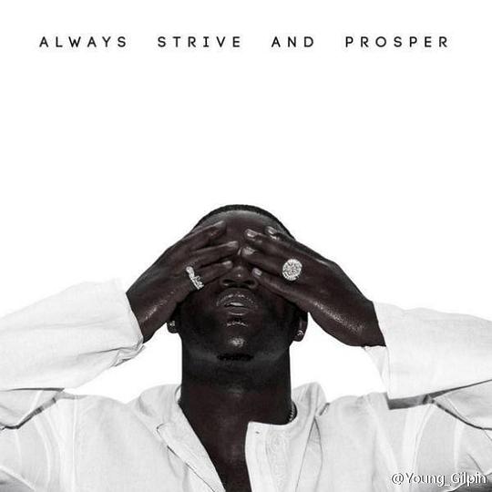 Always Strive & Prosper