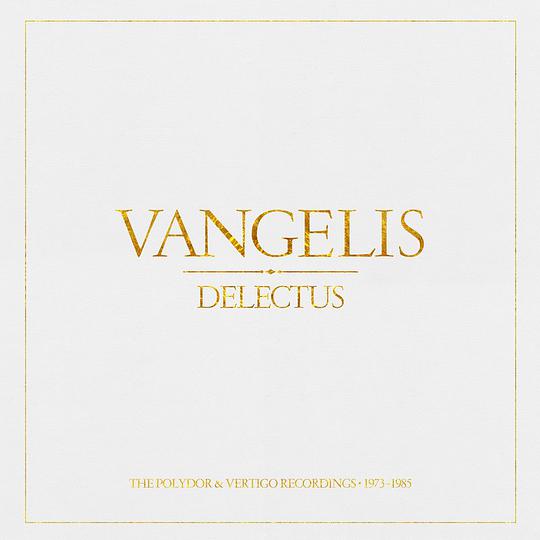 Vangelis: Delectus (Remastered)
