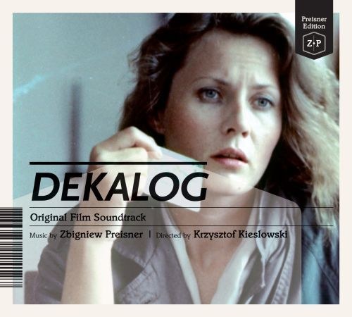 Dekalog by Zbigniew Preisner