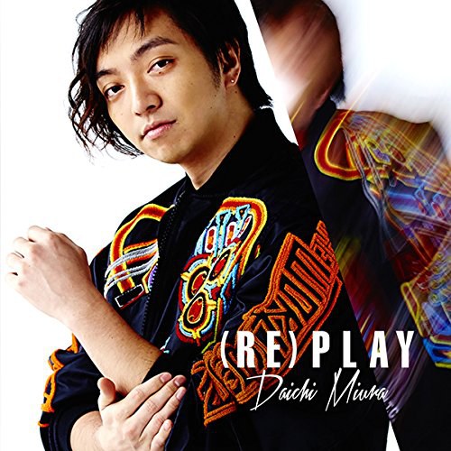 (RE)PLAY [CD+DVD (MUSIC VIDEO盤)]