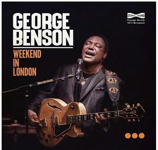Weekend in London