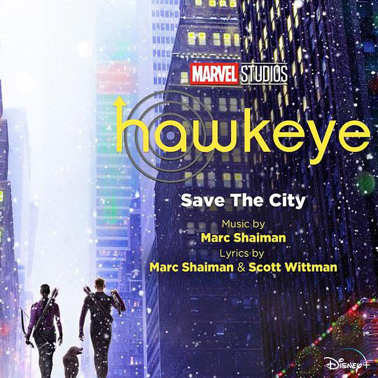 Save the City (From "Hawkeye")