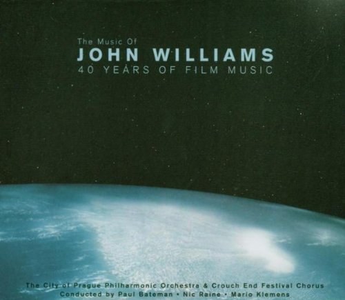 The Music of John Williams: 40 Years of Film Music