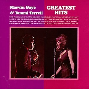 Marvin Gaye and Tammi Terrell: Greatest Hits