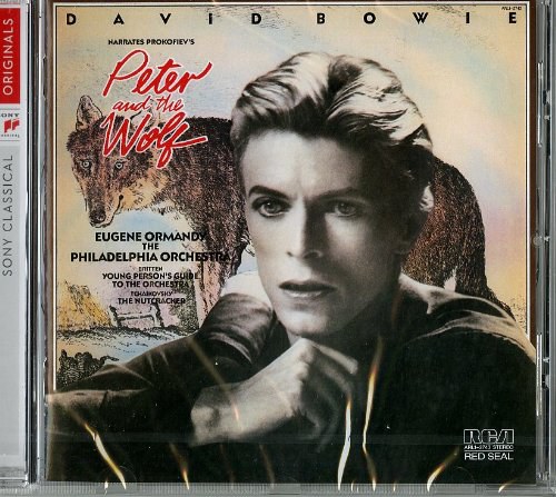David Bowie Narrates Prokofiev's Peter & The Wolf
