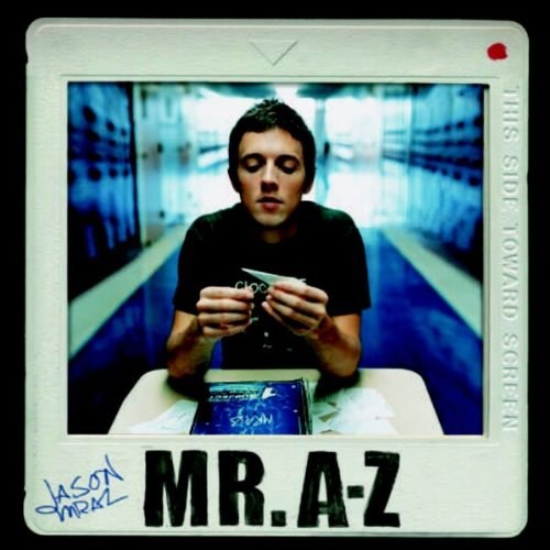 Mr. A-Z