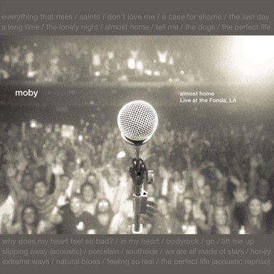 Almost Home: Live at the Fonda LA