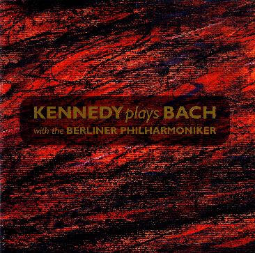 Kennedy Plays Bach