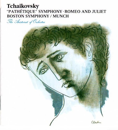 Tchaikovsky: Symphony #6 "Pathétique"