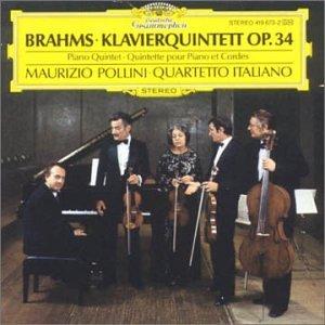 Brahms - Piano Quintet in f minor