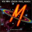 New York-London-Paris-Munich