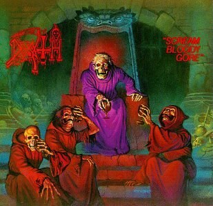 Scream Bloody Gore