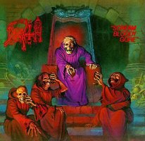 Scream Bloody Gore