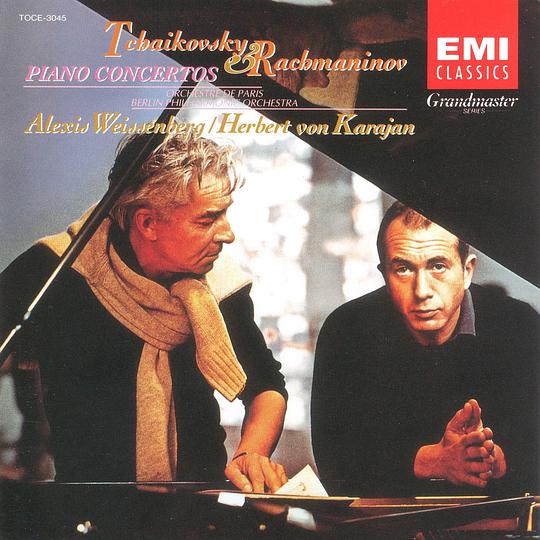 Tchaikovsky & Rachmaninov Piano Concertos