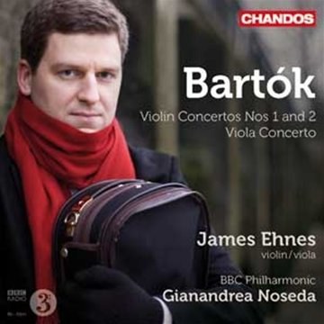 Bartók: Violin Concertos Nos. 1 and 2; Viola Concerto