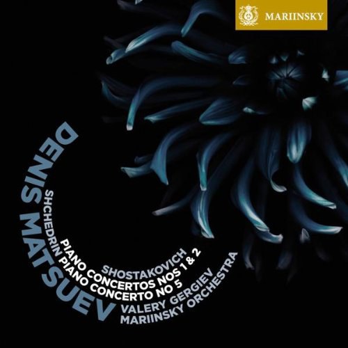 Shostakovich/Shchedrin: Piano Concertos