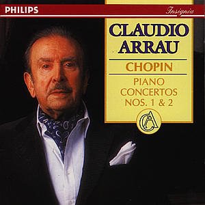 Chopin: Piano Concertos Nos 1 & 2