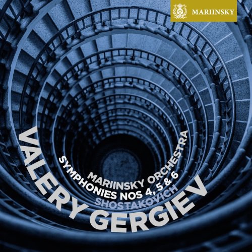 Shostakovich: Symphonies Nos.4, 5 & 6