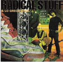Jazzy rap night live (& Lo Greco Bros.)