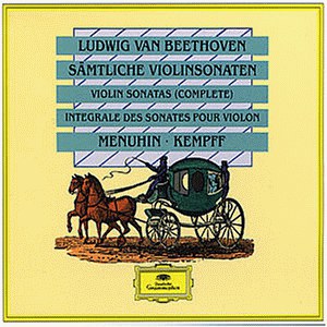 Beethoven Complete Violin Sonatas