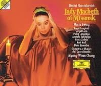 Shostakovich: Lady Macbeth of the Mtsensk / Myung-Whun Chung