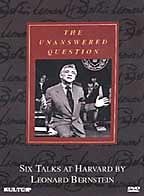 The Unanswered Question - Six Talks at Harvard by Leonard Bernstein (1976)