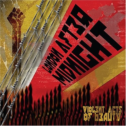 Violent Acts of Beauty