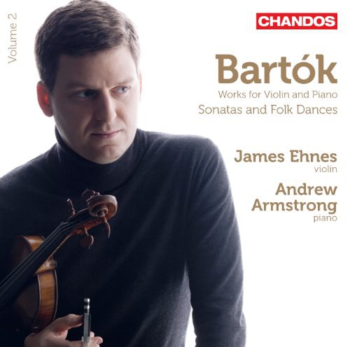 Bartók: Works for Violin & Piano, Sonatas & Folk Dances