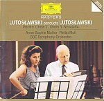 Lutoslawski conducts Lutoslawski, Partita / Chain 2 und 3 / Novelette