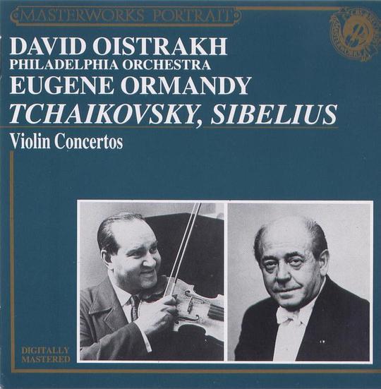 Tchaikovsky & Sibelius : Violin Concertos