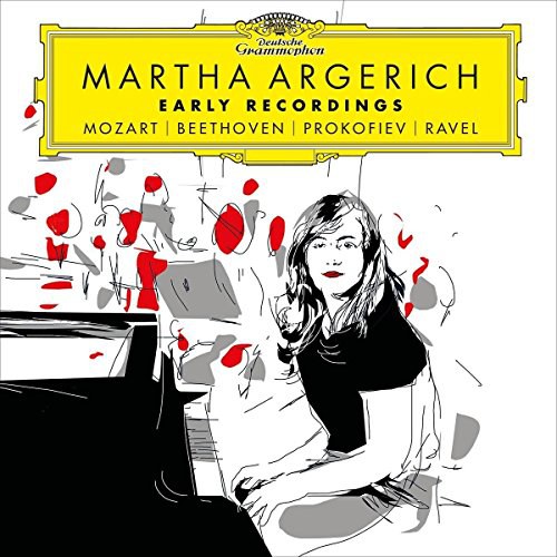 Early Recordings - Mozart. Beethoven. Prokofiev. Ravel
