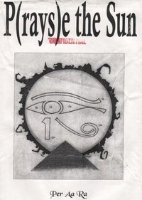 P(rays)e The Sun