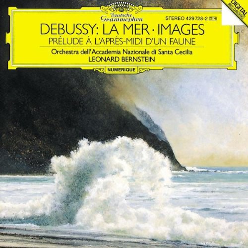 Debussy: La Mer/ Images/ Prelude a L'Apres Midi D'un Faune