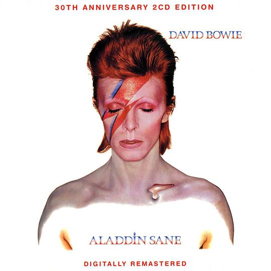 Aladdin Sane 30th Anniv. 2 CD Edition