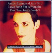 Little Bird/Love Song For A Vampire