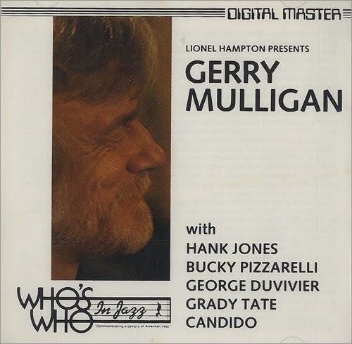 Lionel Hampton Presents Gerry Mulligan