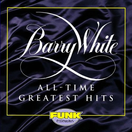 Barry White - All-Time Greatest Hits