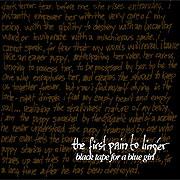 First Pain to Linger