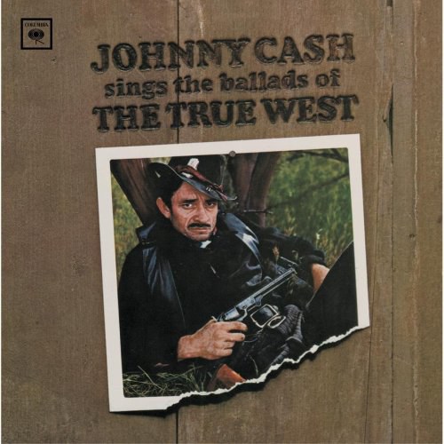 Sings the Ballads of True West