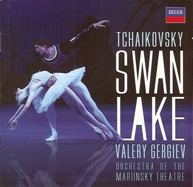 Valery Gergiev Conduct Swan Lake