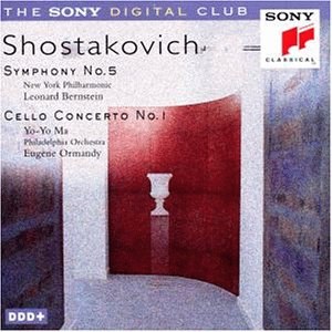 Symphony No.5/Bernstein