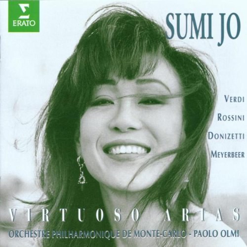 Sumi Jo; Virtuoso Arias