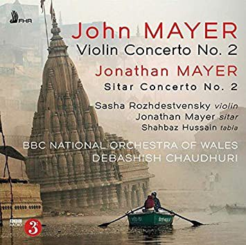 John Mayer & Jonathan Mayer: Orchestral Works